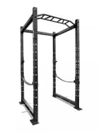 GetRx'D 4-Post Titan Power Rack