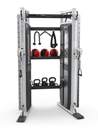 Matrix Versa Functional Trainer w/30" Storage
